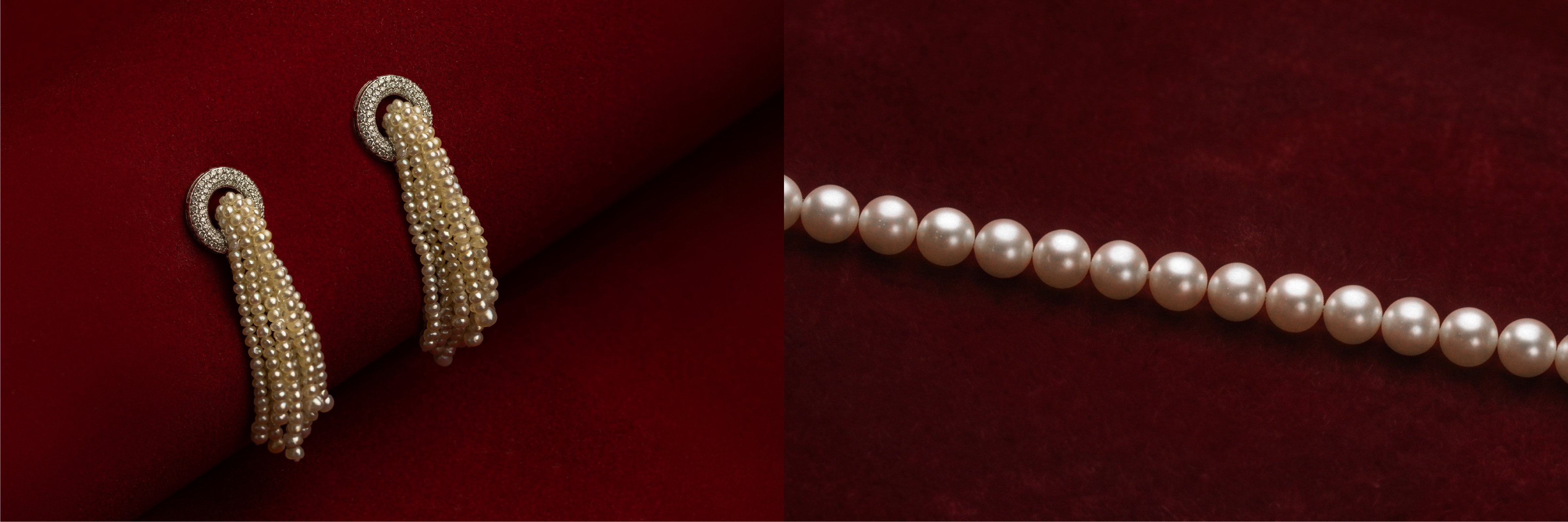 Natural vs Cultured Pearls
